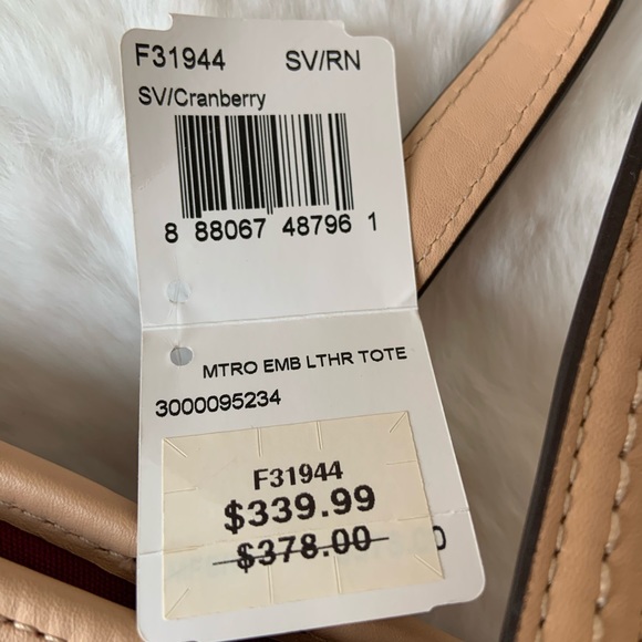 Coach tote - Picture 12 of 12